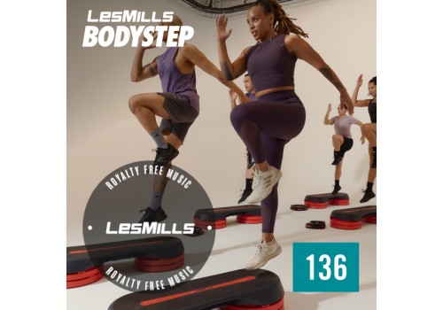 BODY STEP 136 VIDEO+MUSIC+NOTES